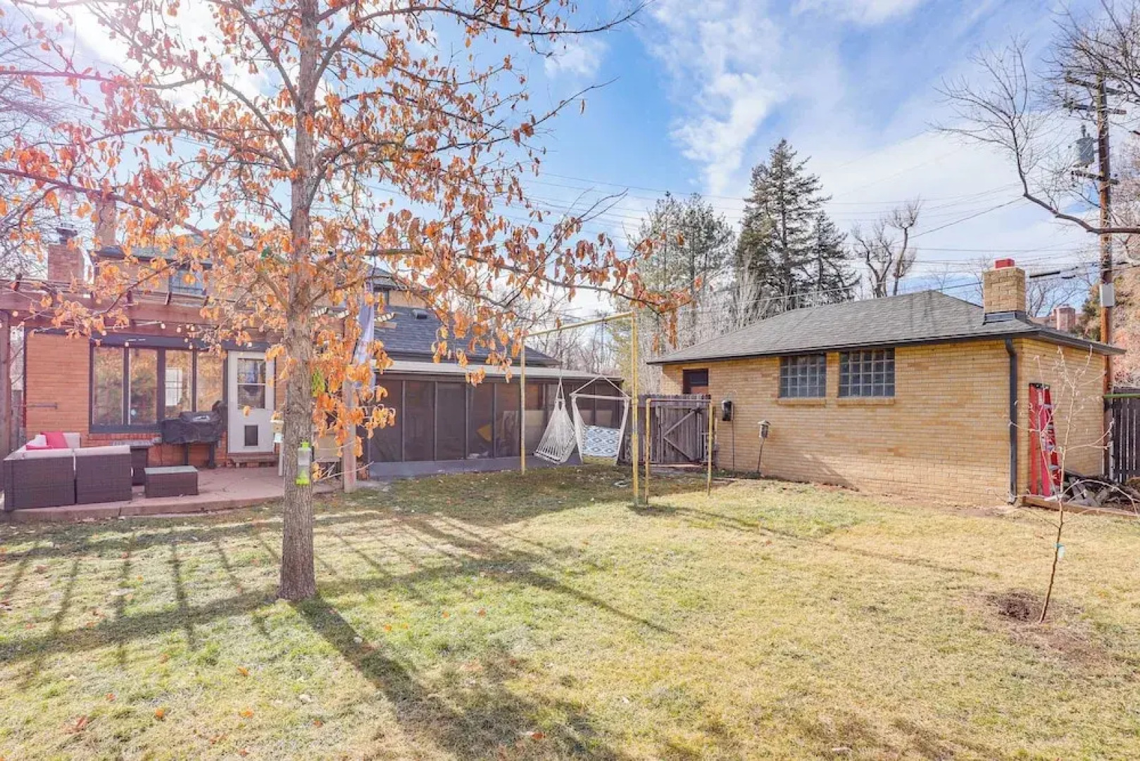 Half-mi to Unc: Historic Dtwn Greeley Home