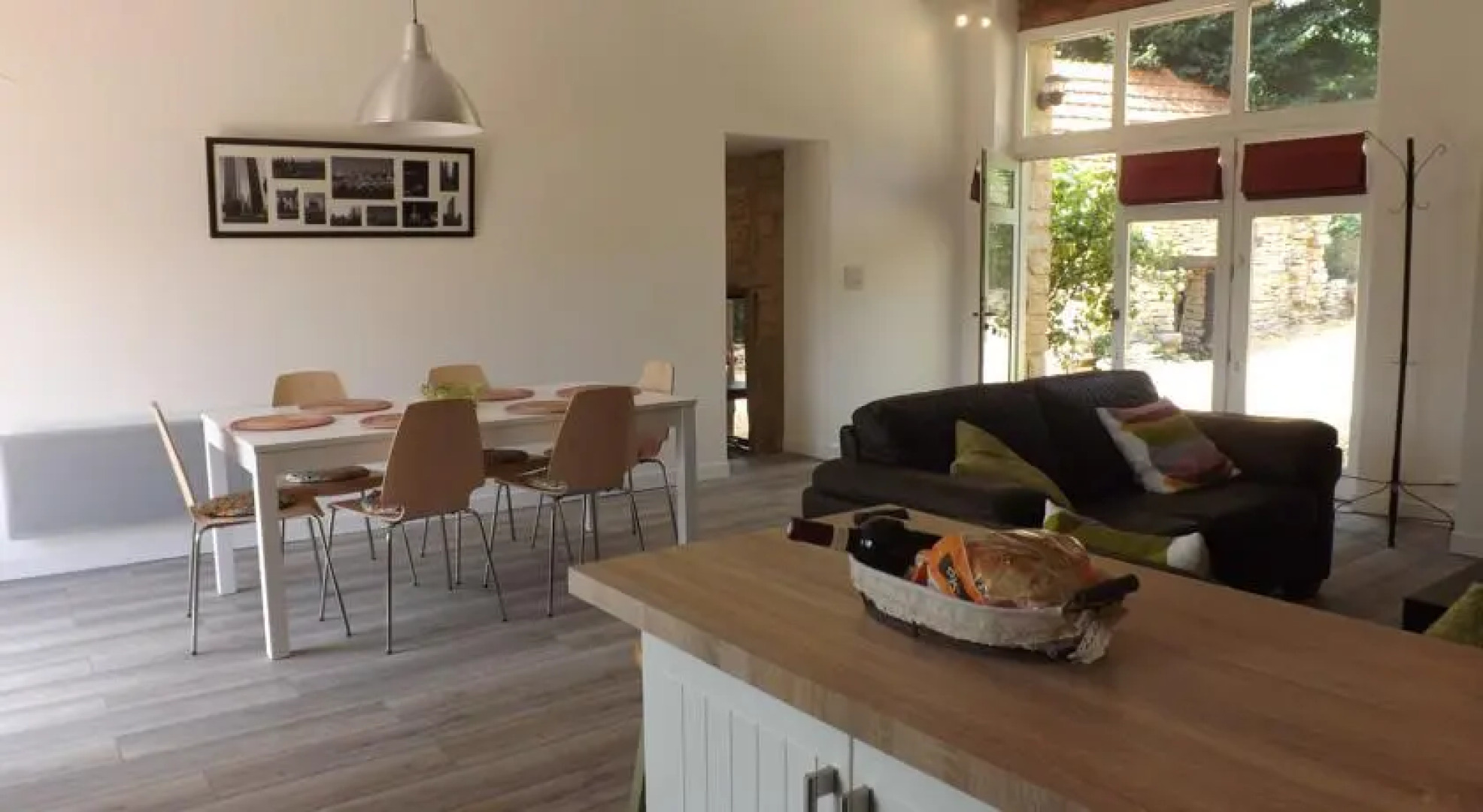 Holiday Home Le Tilleuil Gite