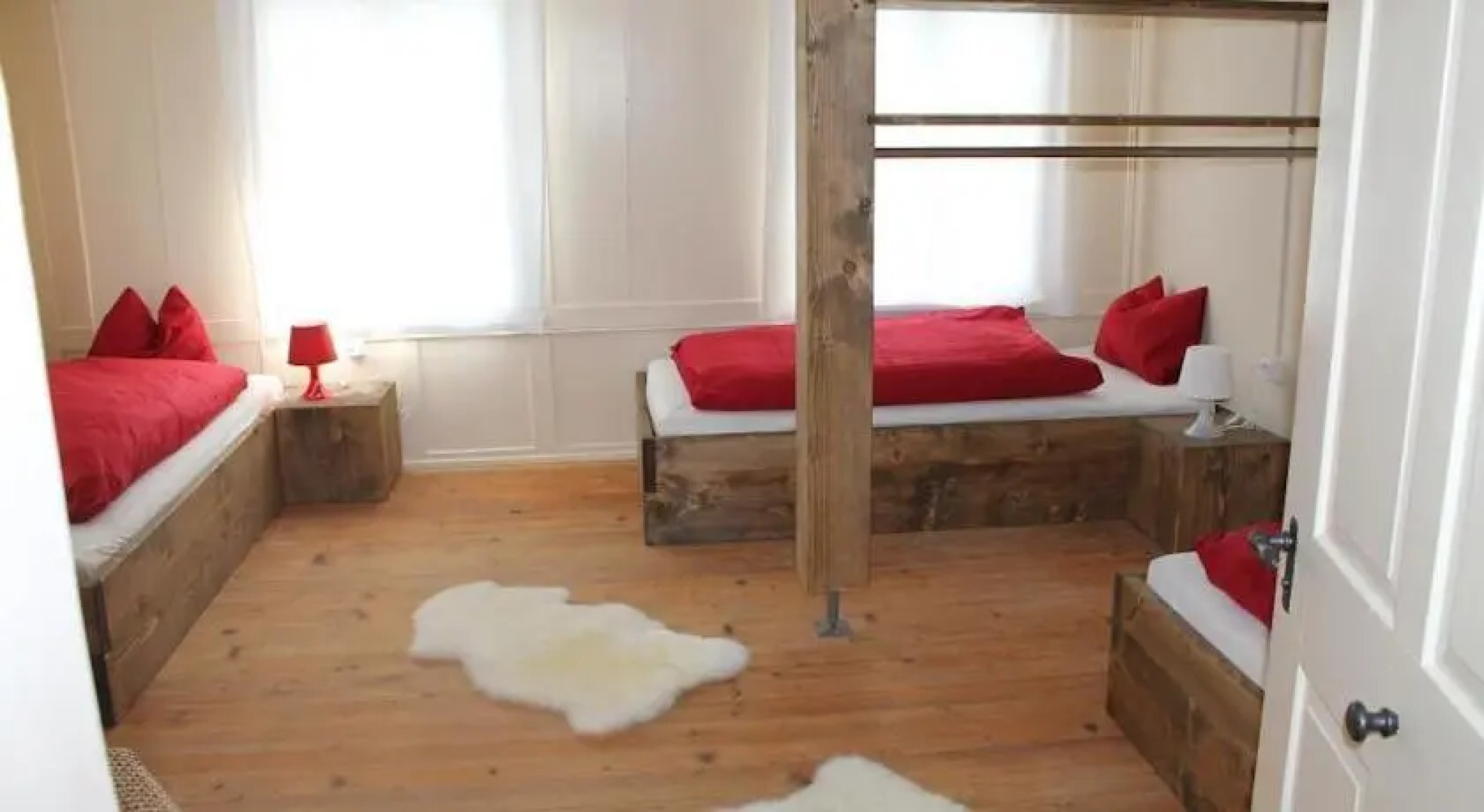 Ferienhaus der Bergfreunde