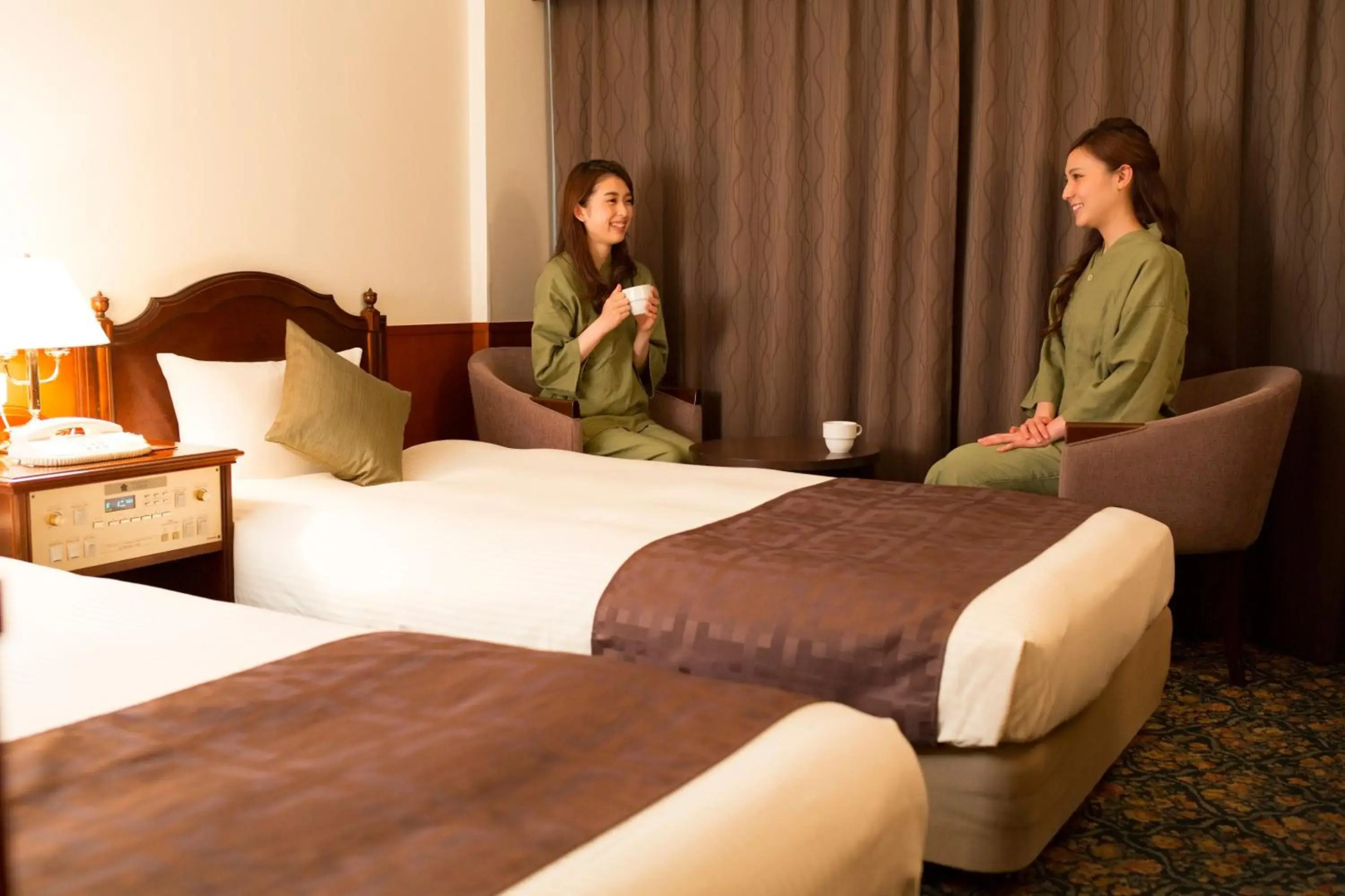 Premier Hotel Cabin Asahikawa