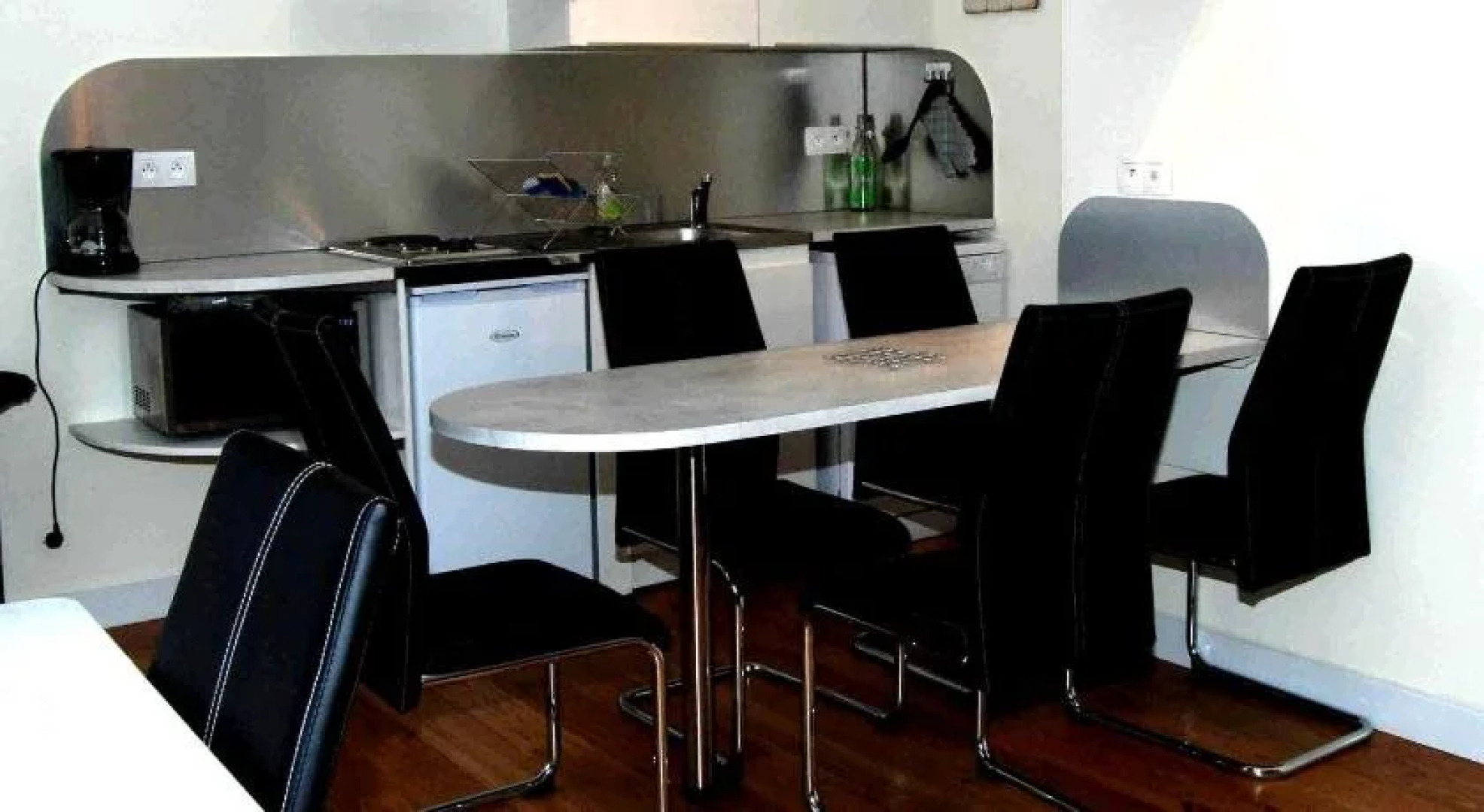 Appart’hôtel Douai Gare