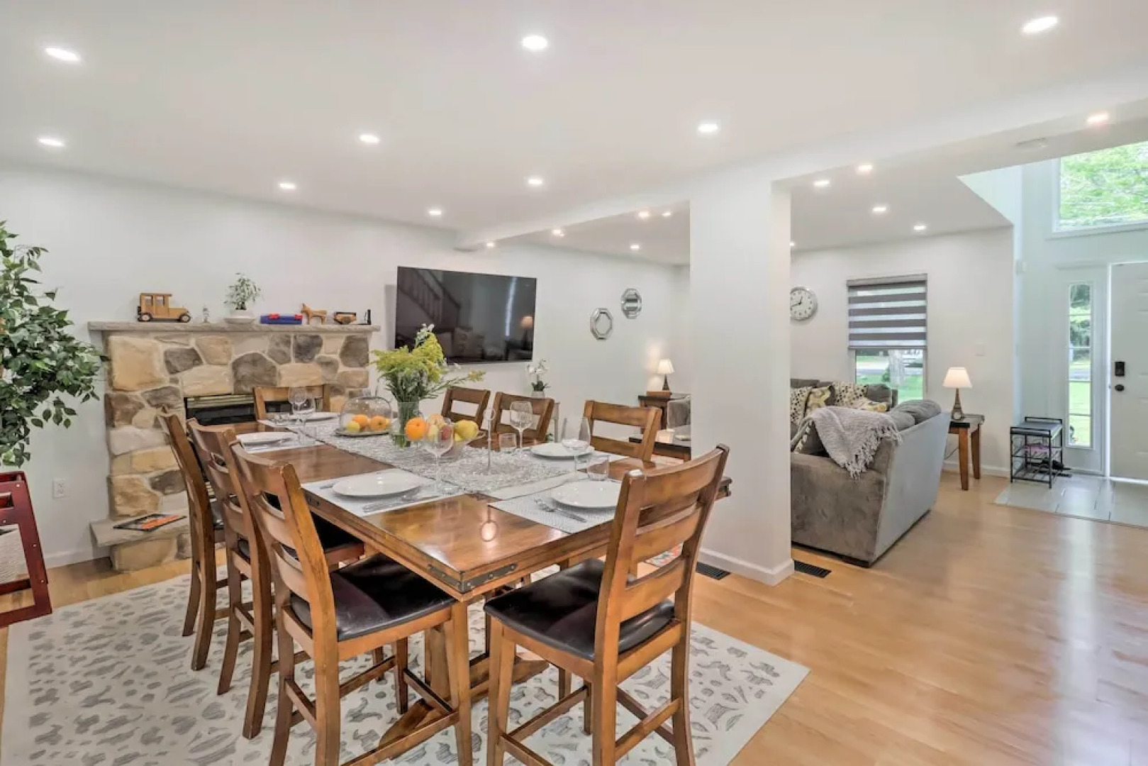 Game Room & Yard: Family Paradise in Pocono Summit