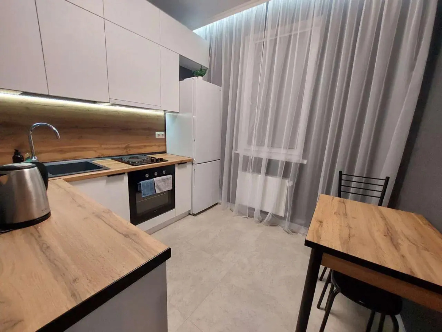 Апартаменты на улица Воронежская 47Д