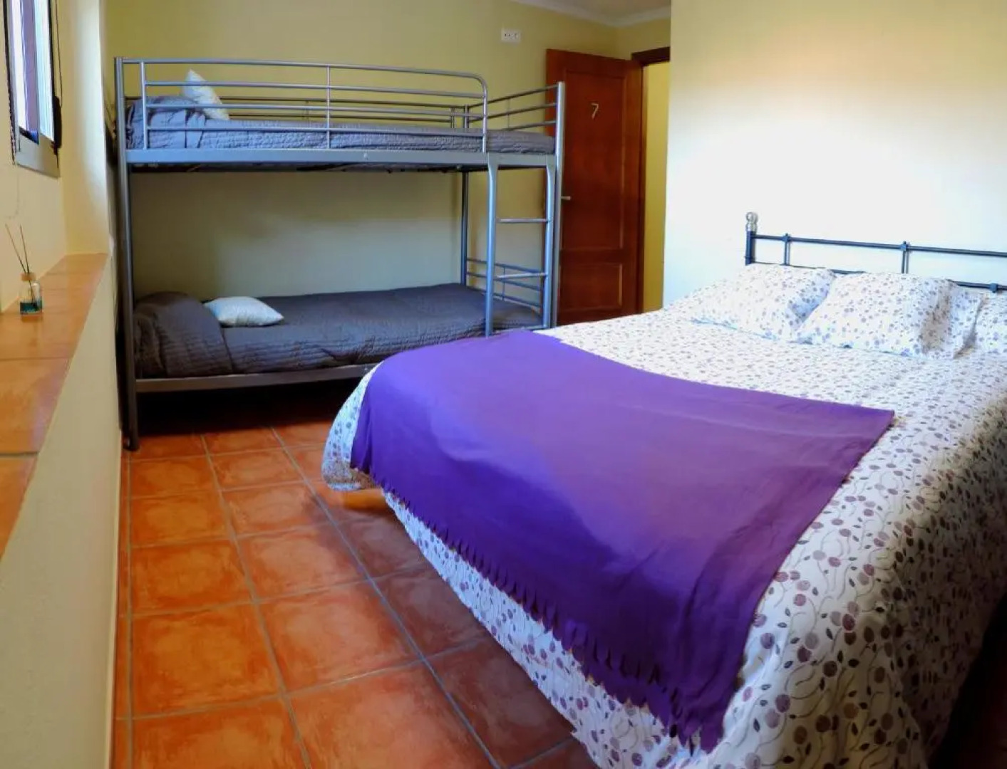 Casa Rural Las Provincias