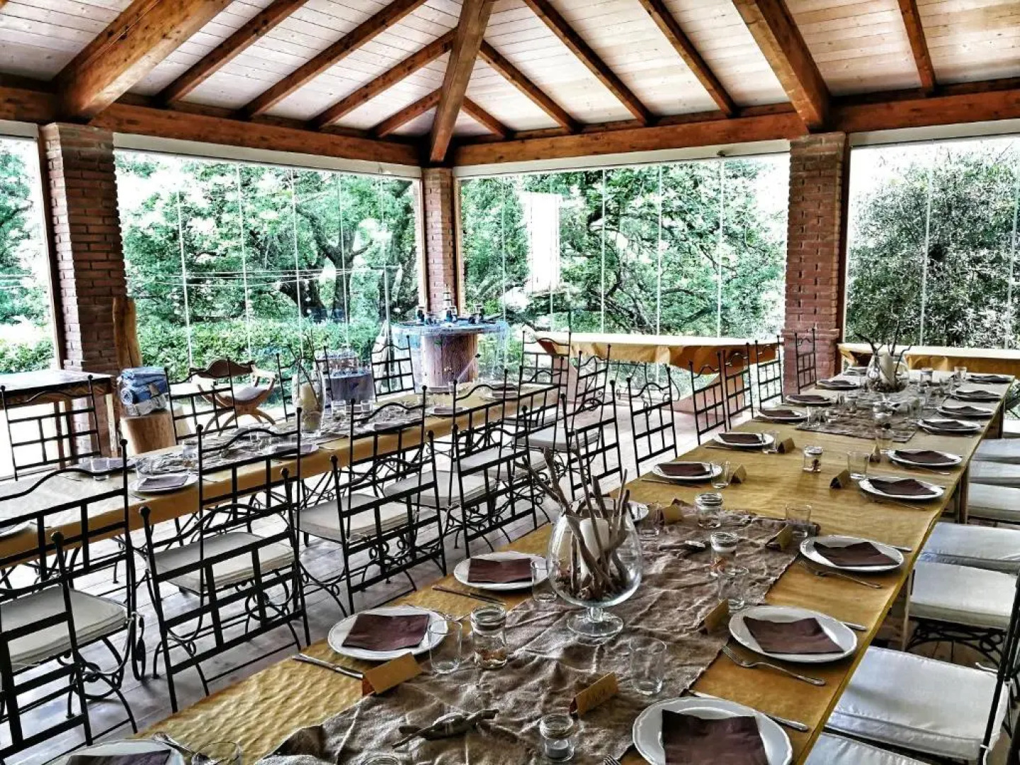 Agriturismo Podere Santa Rita