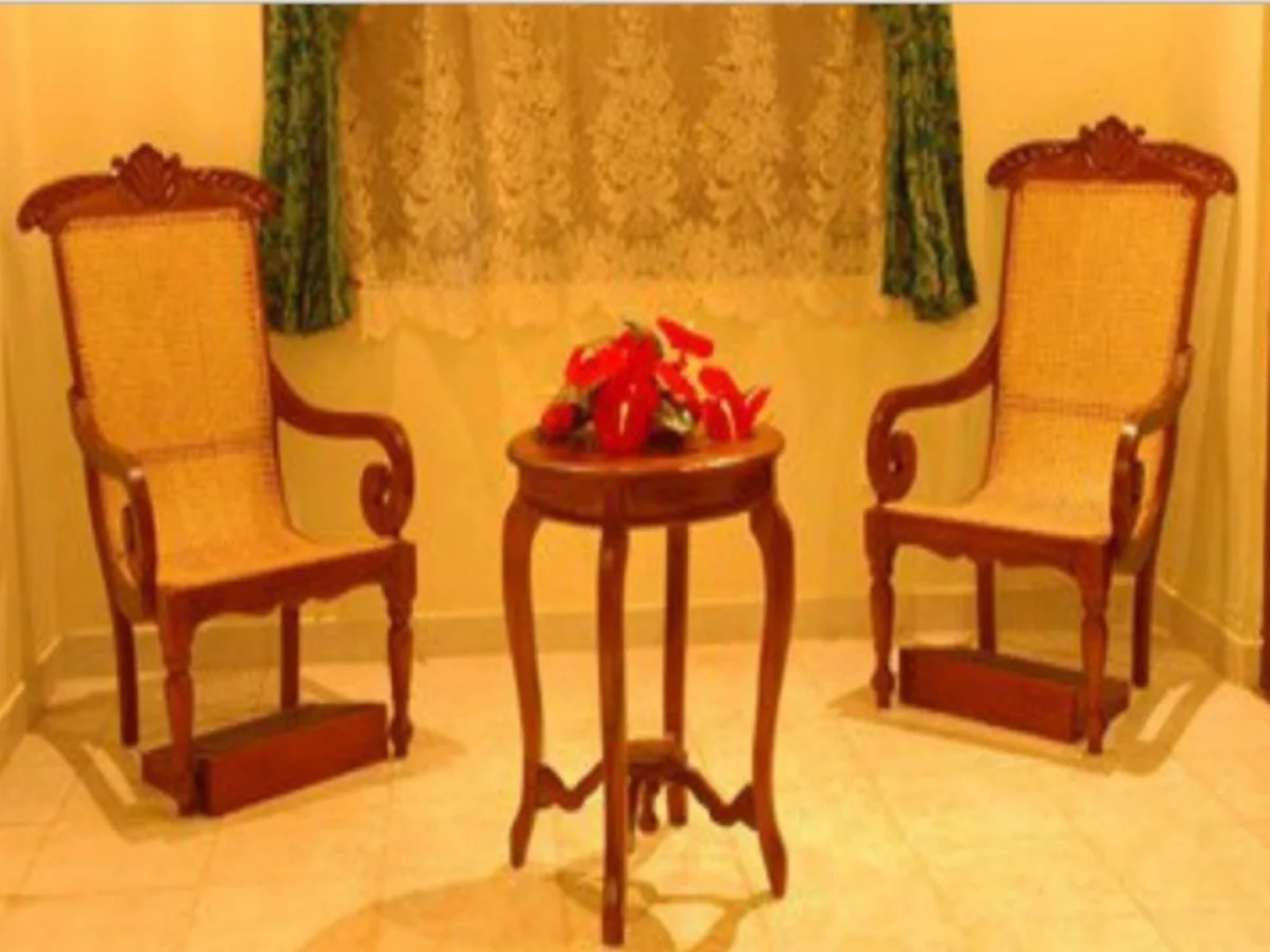 Heritage Samanthanna