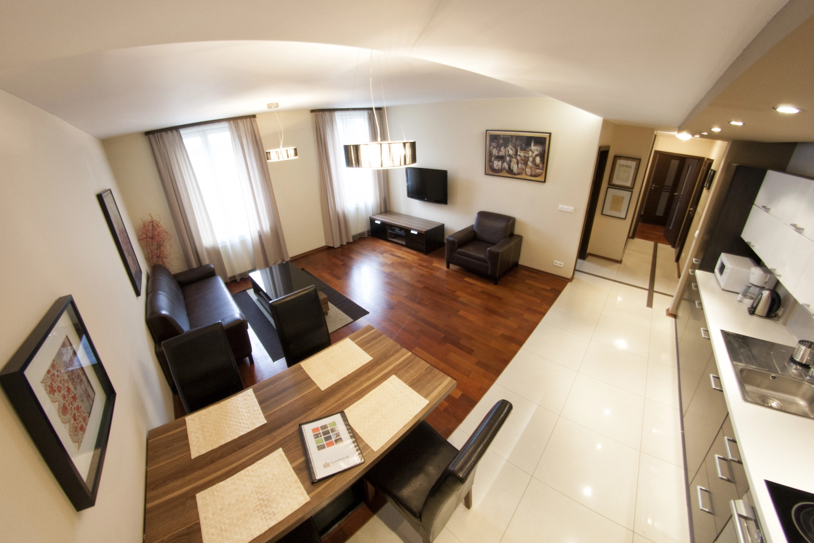 Yourplace Biskupia Aparthotel