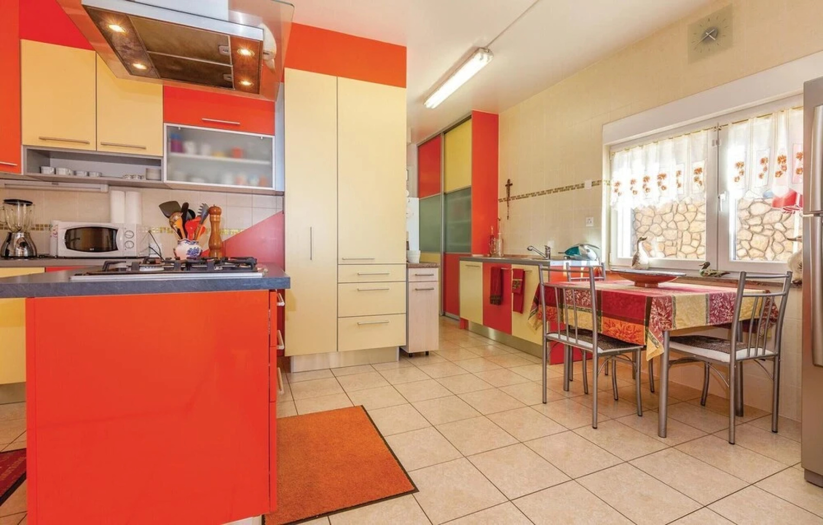 Nice Home in Jadranovo With Sauna, Wifi and 5 Bedrooms