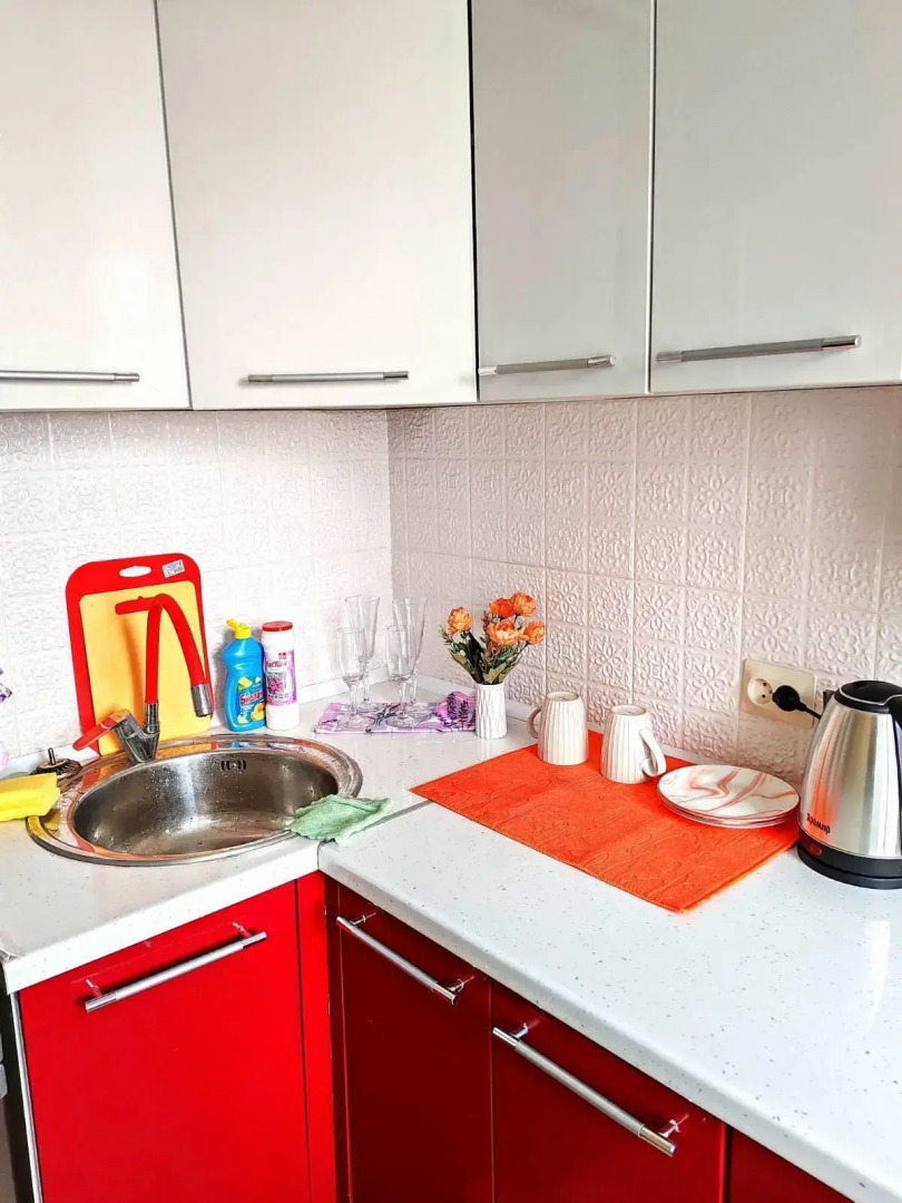 Апартаменты на улице Самохвалова