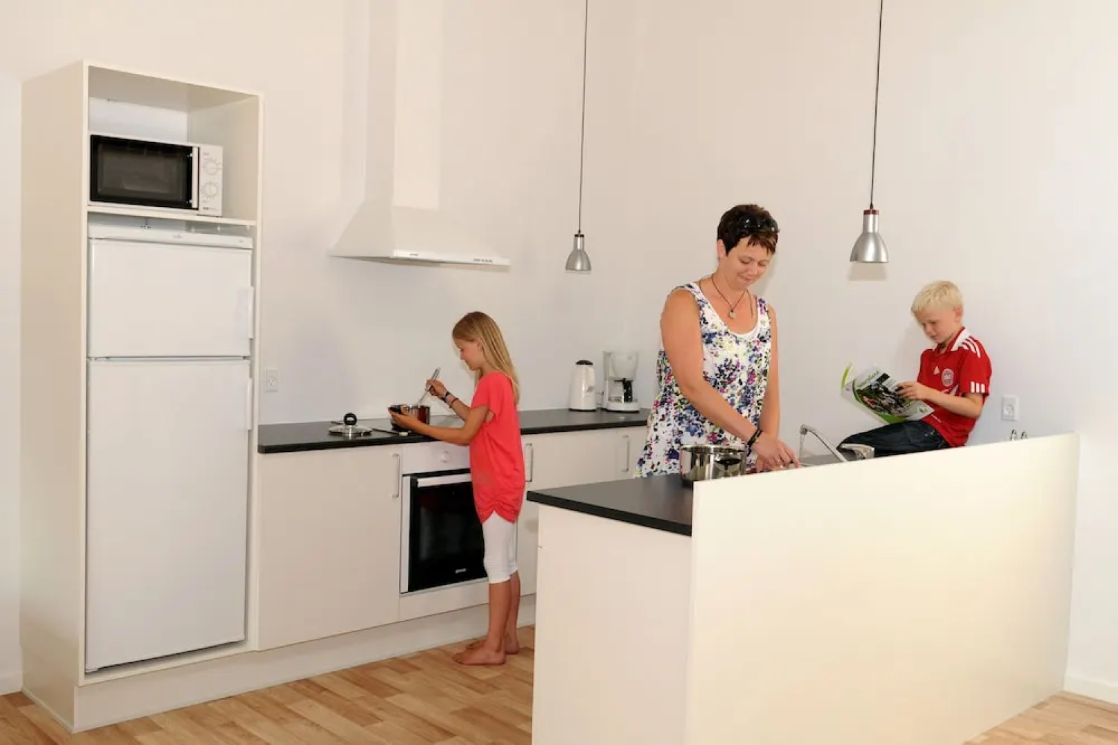 Fitting Landsbyferie Apartments