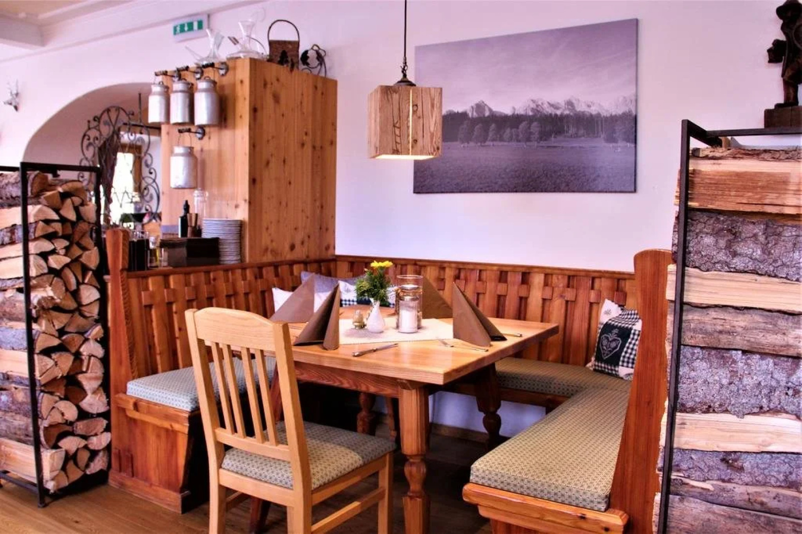 moser-HOCHKÖNIG Genuss Wirtshaus Hotel