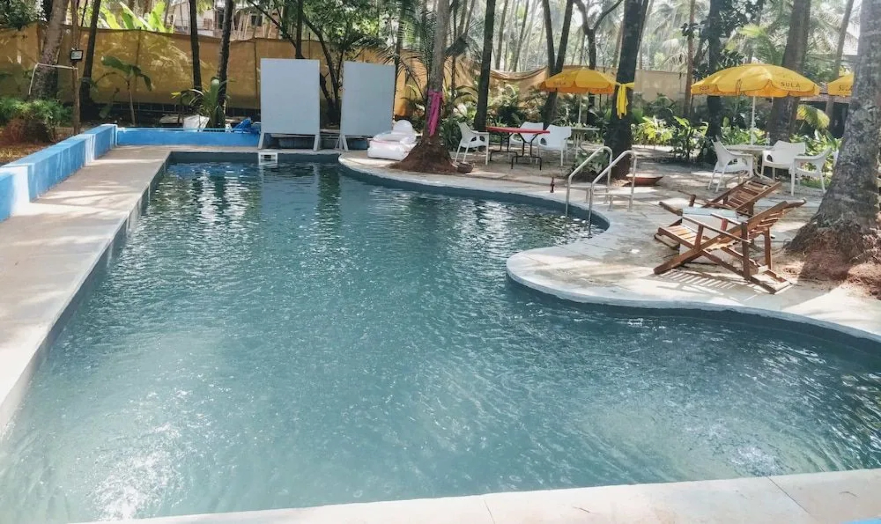 Mandrem Village Resort