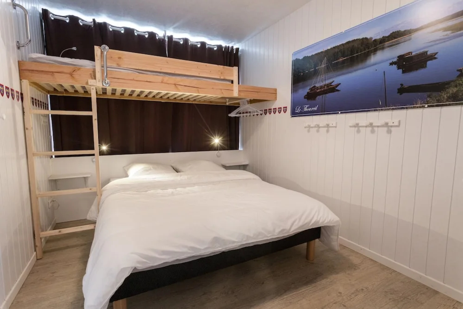 Appartement Les Prés Blondeau