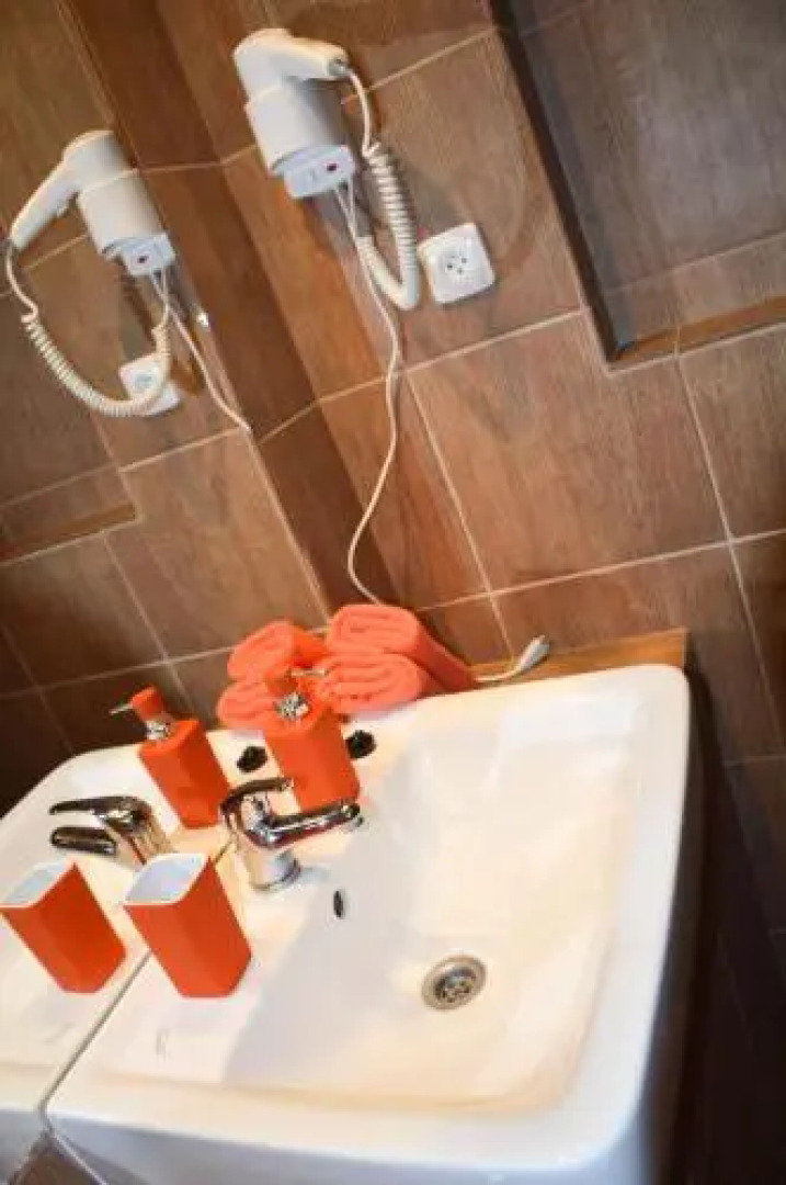 Apartmán v Srdci Hor Cihlářka