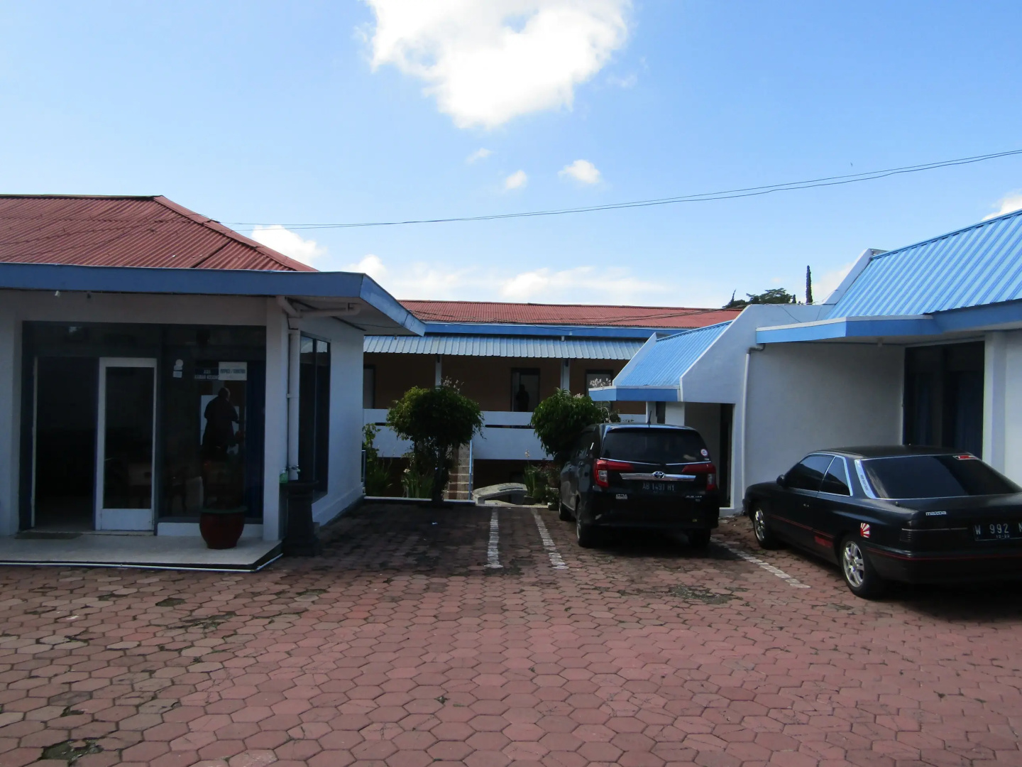 Hotel Pantes