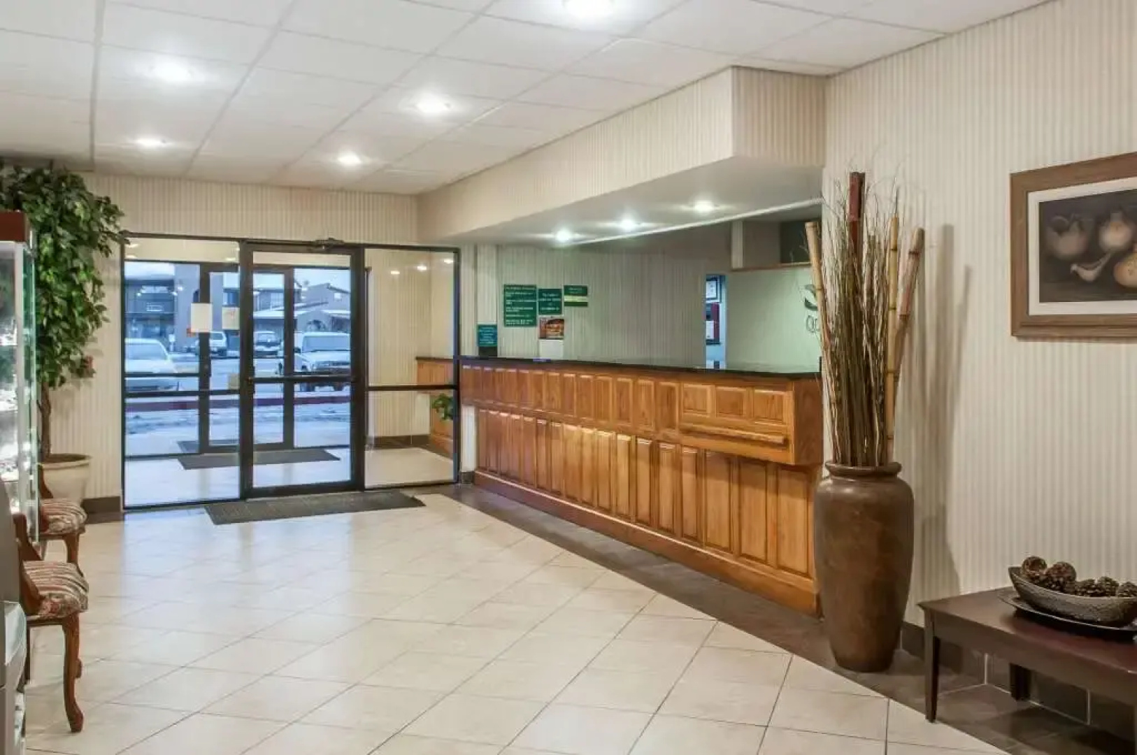 Holiday Inn Express Grants