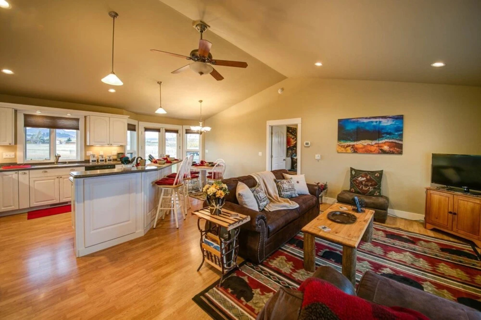 Bozeman - Hyalite Gem