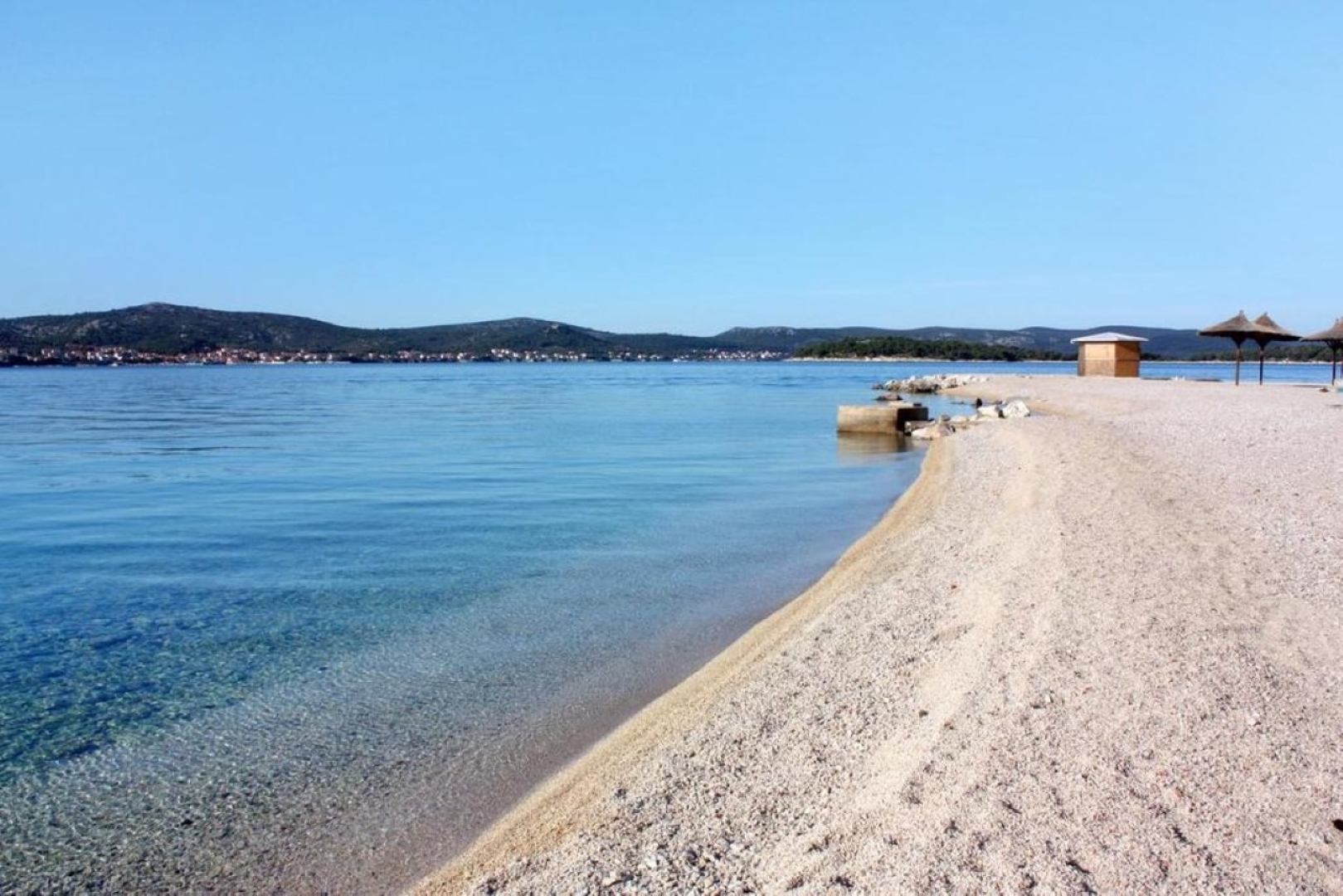 Apartment Mare - close to the sea: A2 Biograd, Riviera Biograd