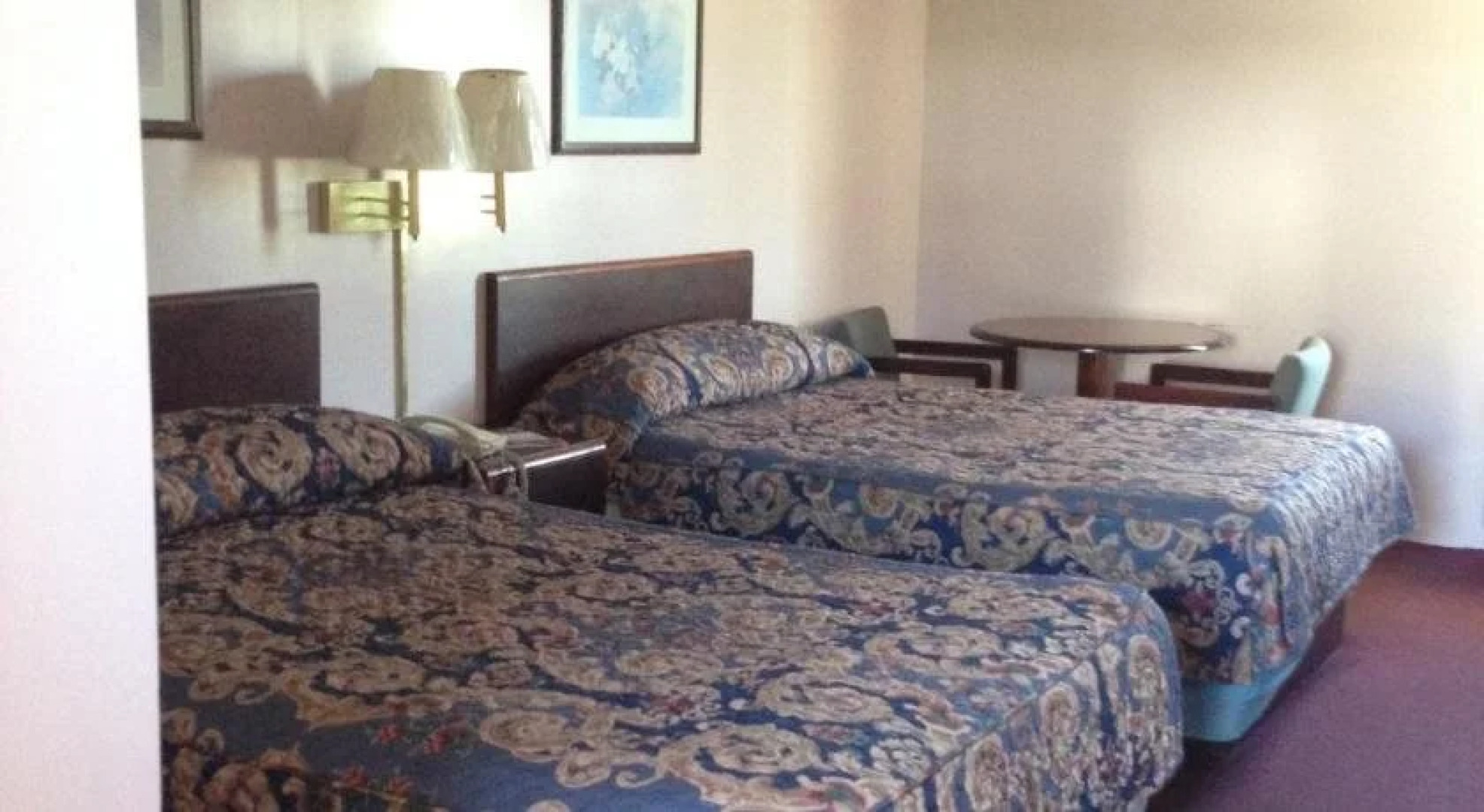 David Crockett Motel