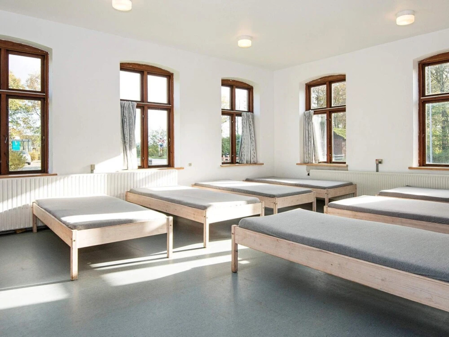 Spacious Holiday Home in Jutland With Terrace