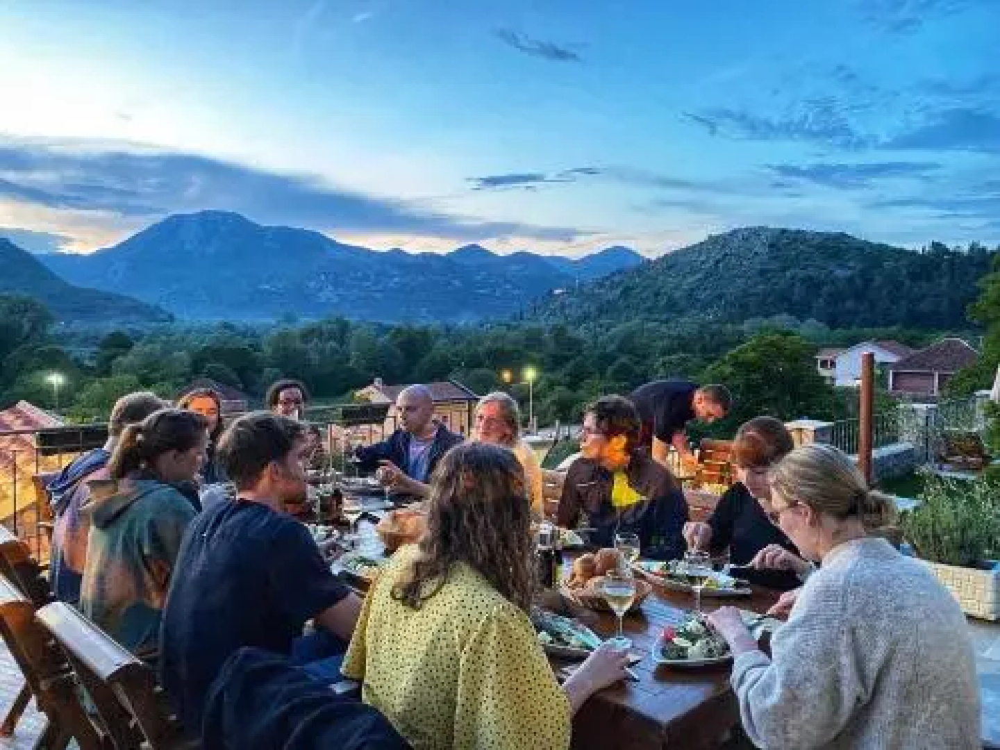 Eco Villas Merak