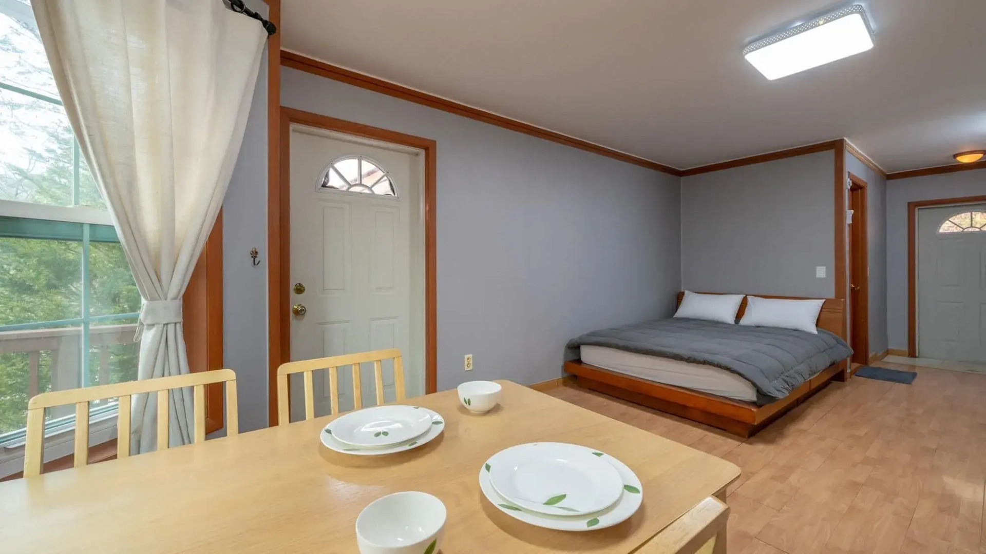 Pocheon Herbville Pension