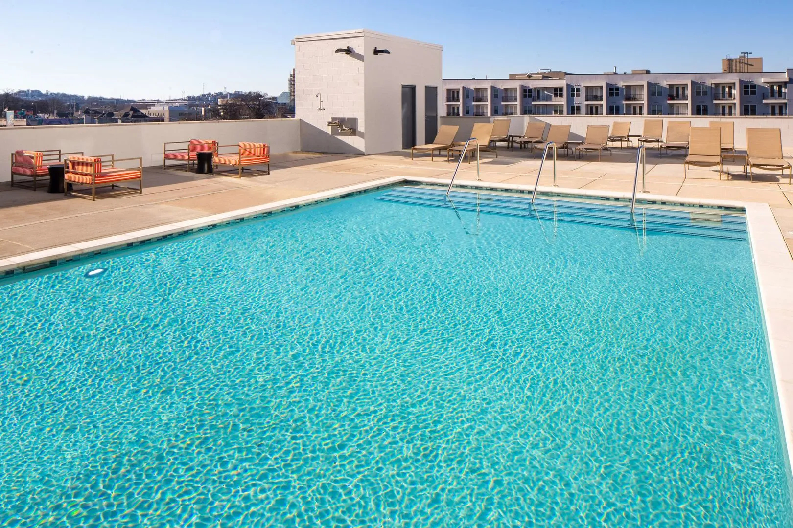 Hyatt House Nashville at Vanderbilt