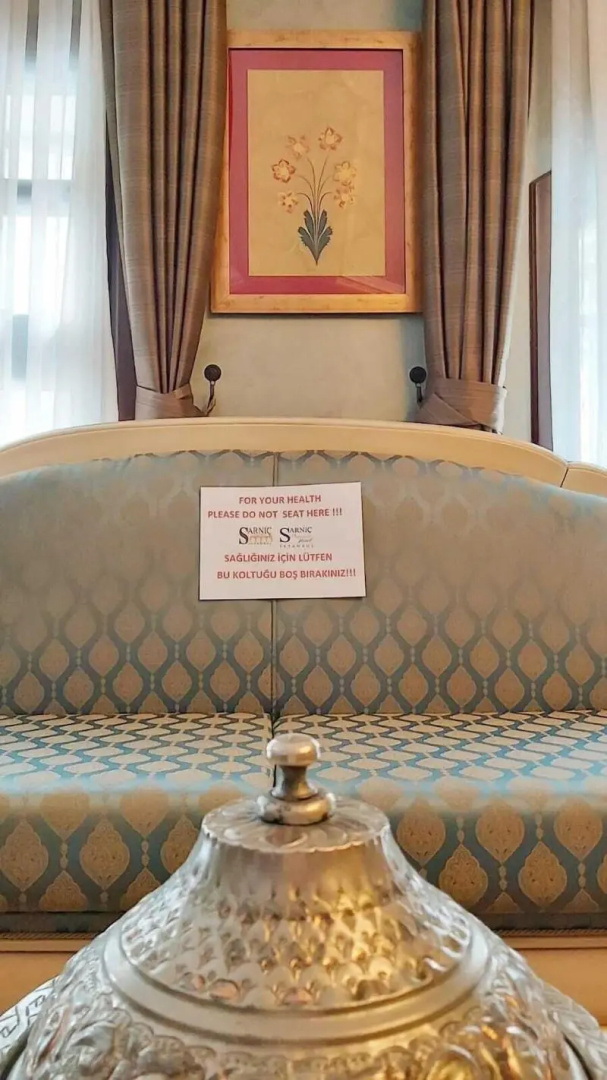 Sarnic Premier Hotel - Special Class