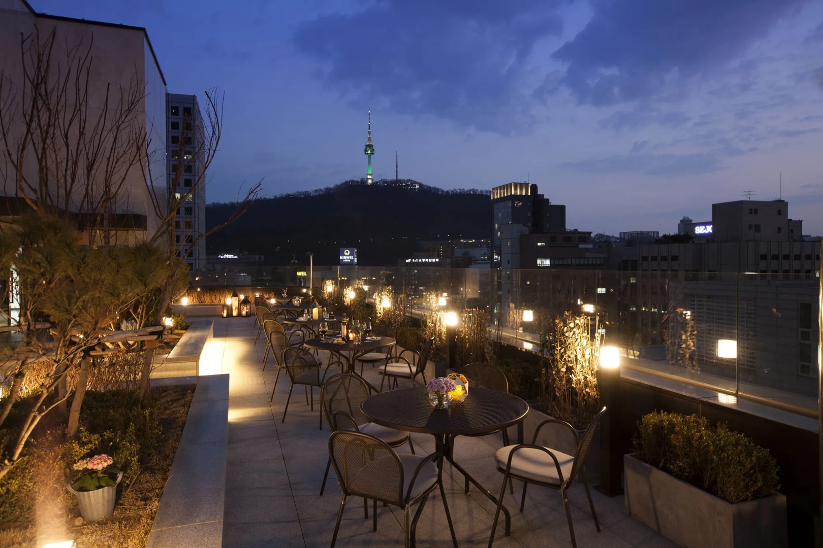 G2 Hotel Myeongdong
