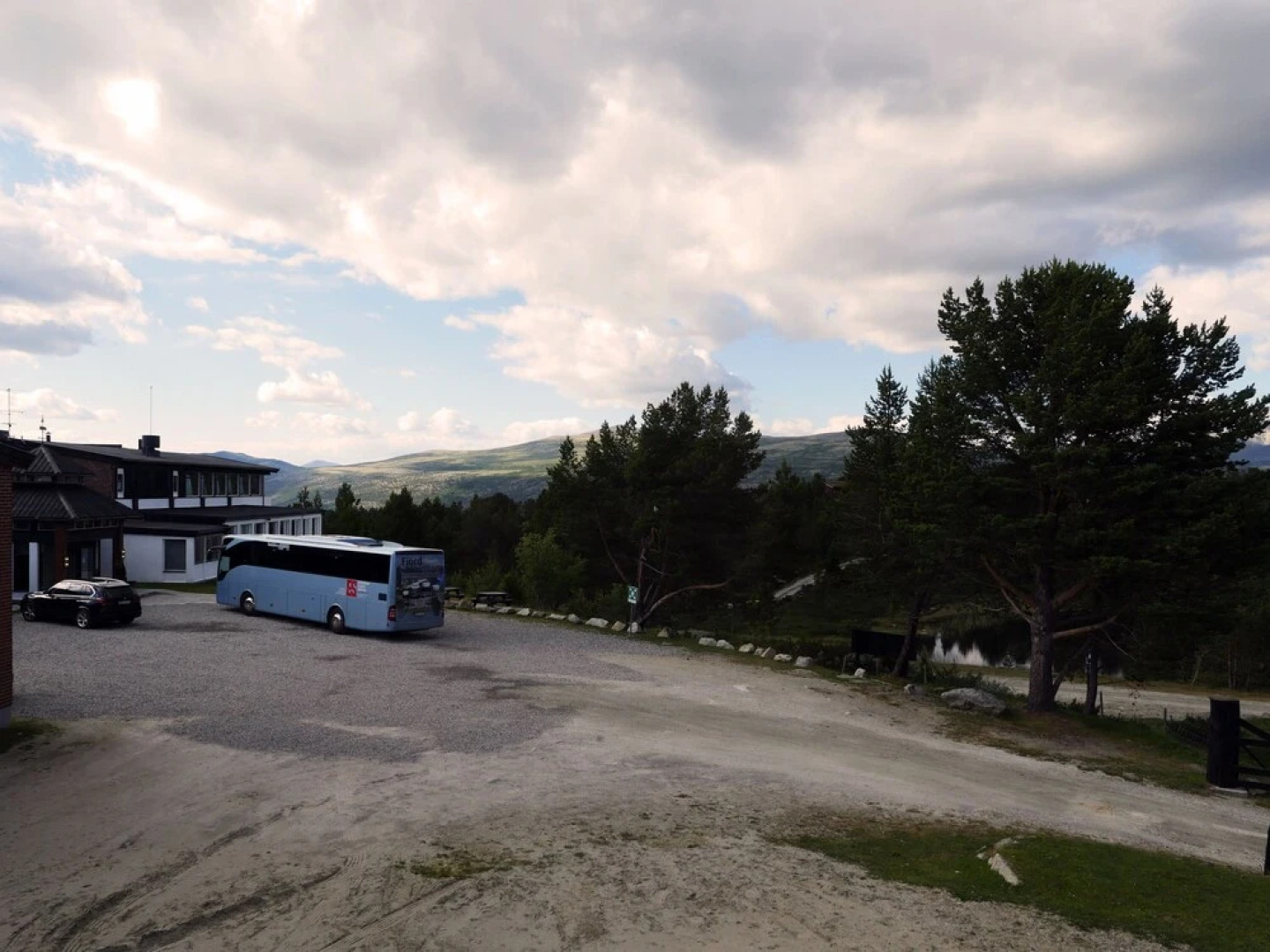 Rondeslottet Høyfjellshotell