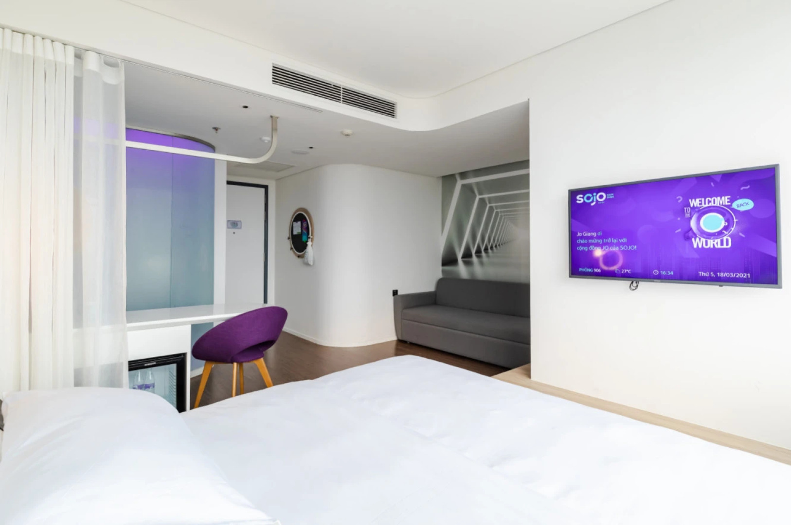 Tru by Hilton Nam Dinh City Centre