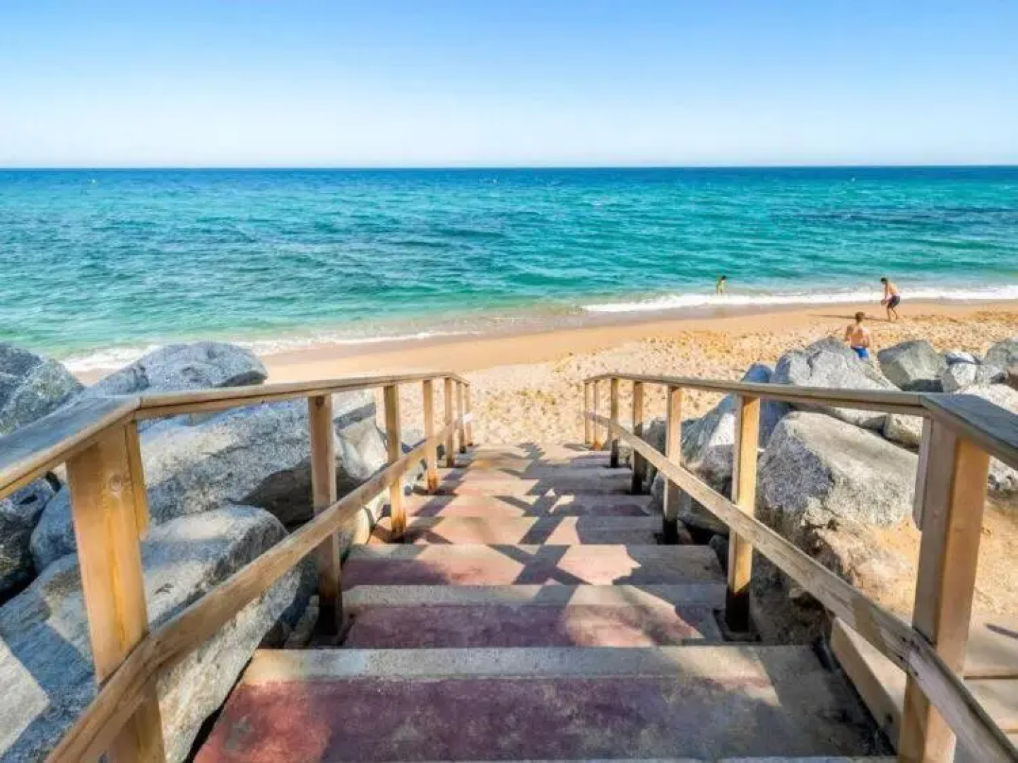 Can Mabi, 30' Bcn next beach