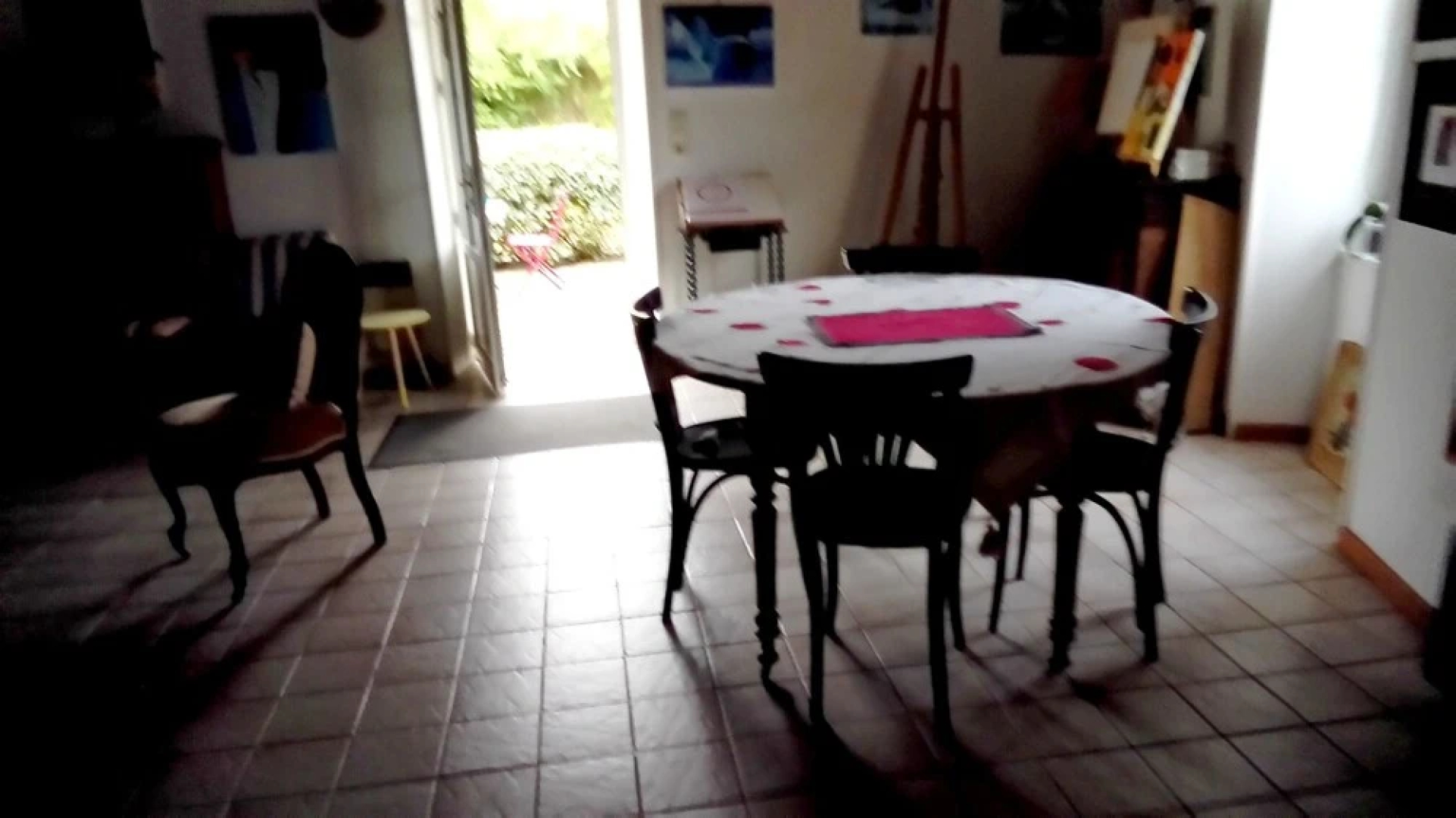 House With one Bedroom in Saint-vincent Puymaufrais, With Enclosed Gar