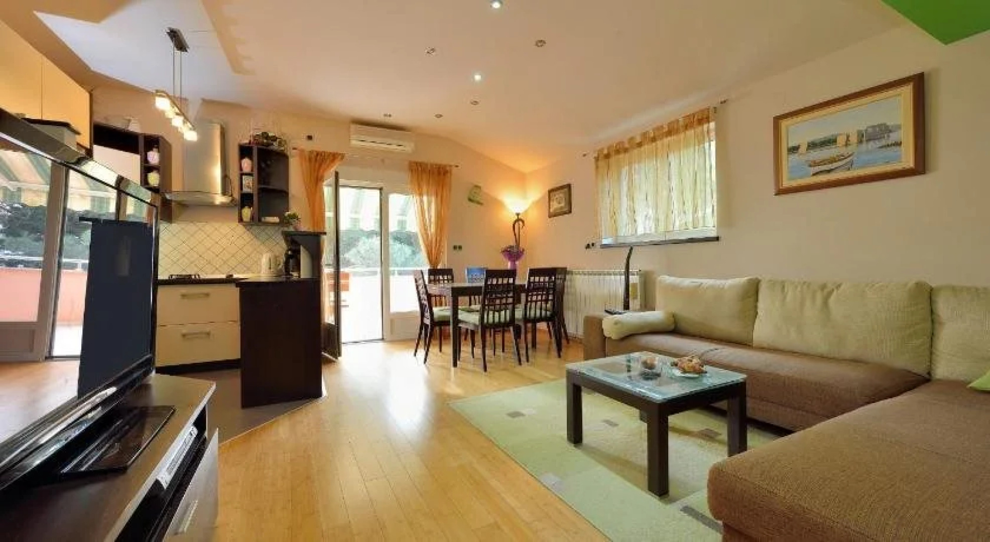 Apartments & Camp Malenica