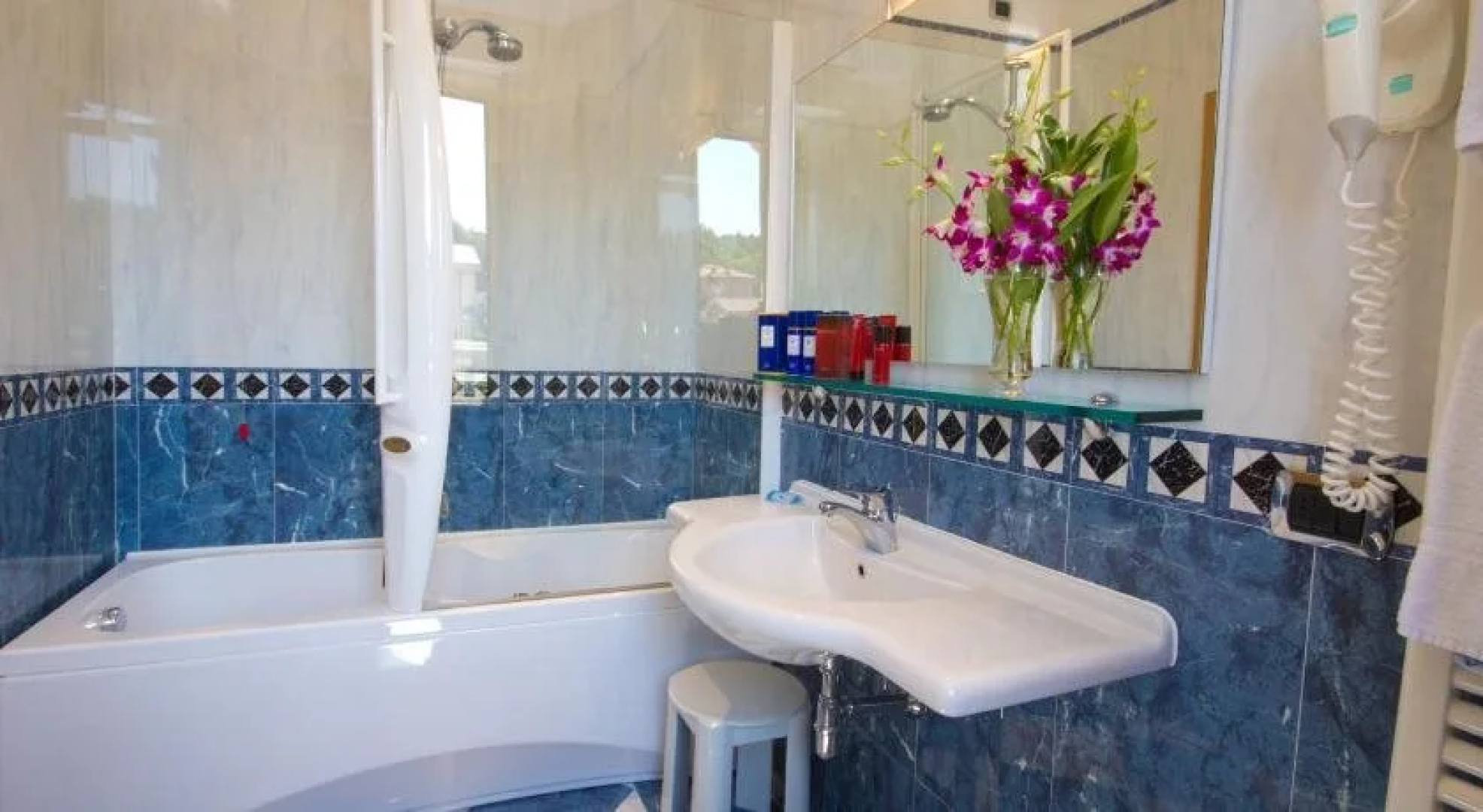 Hotel Villa Luca