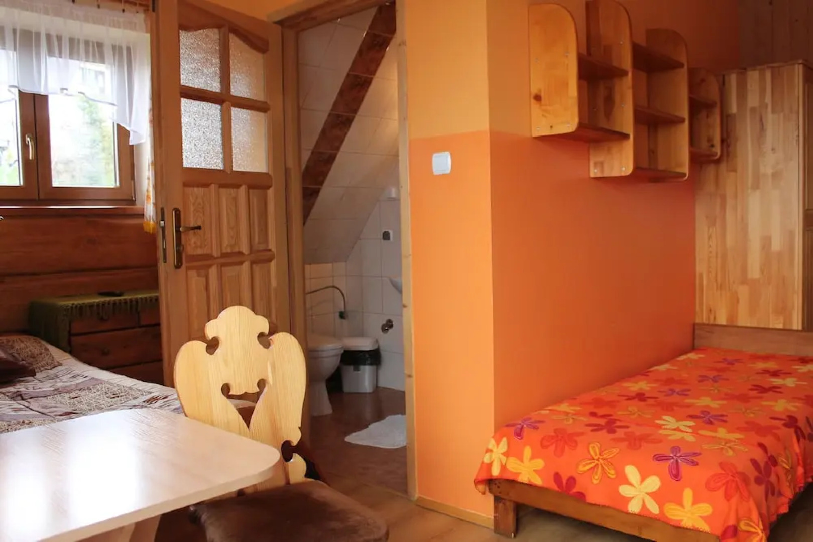 Pokoje gościnne Kamińscy