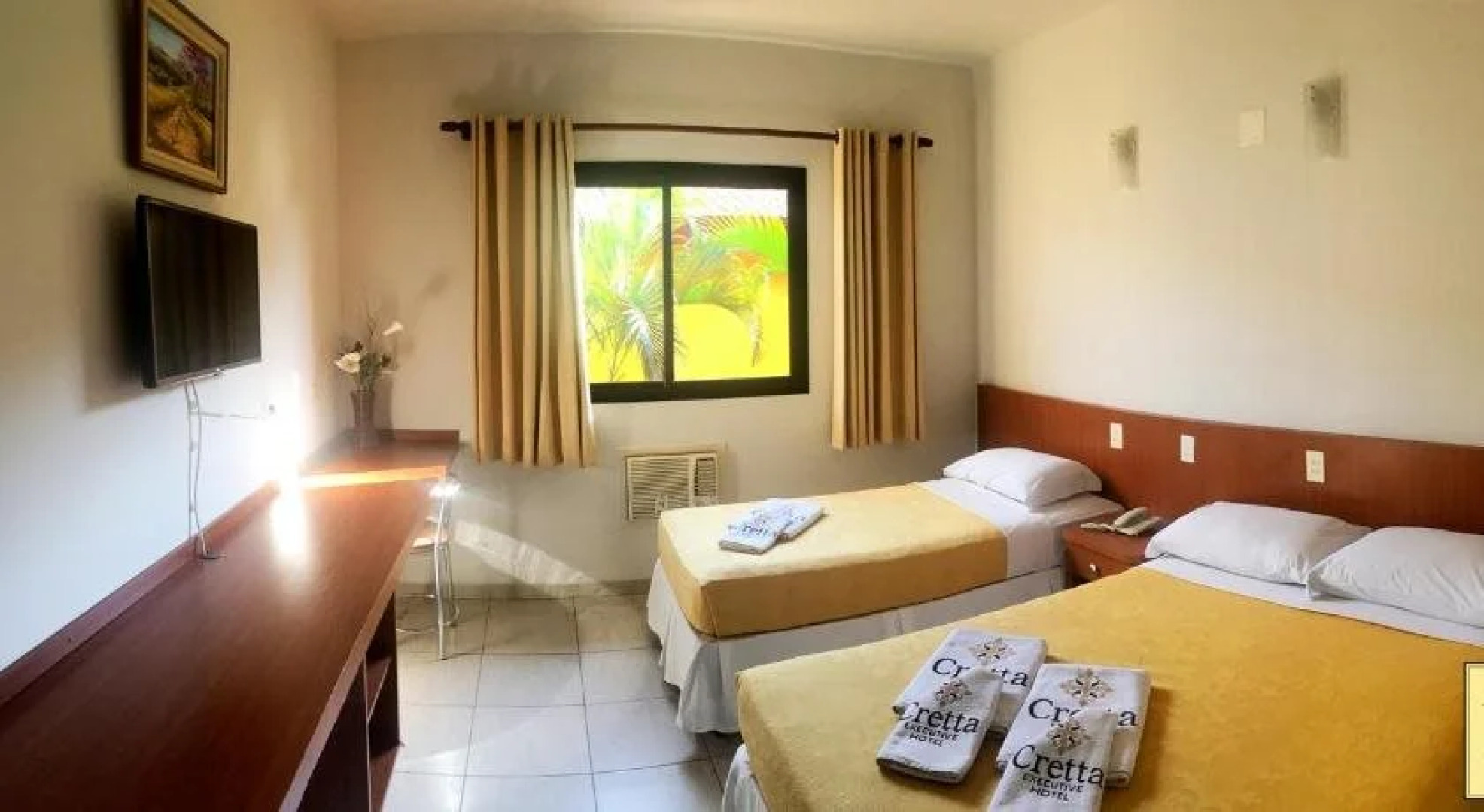 Cretta Executive Hotel