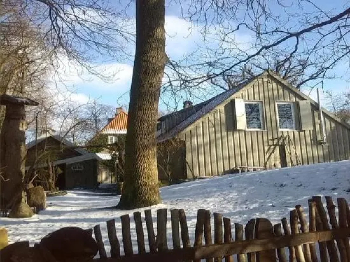 Wassermühle Stenten