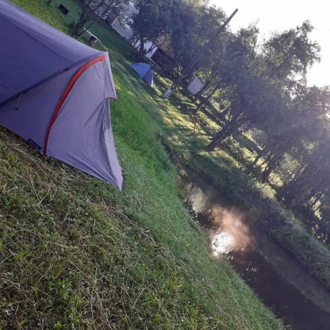 Room in Guest room - Sejour in green garden with lake view for 2 People