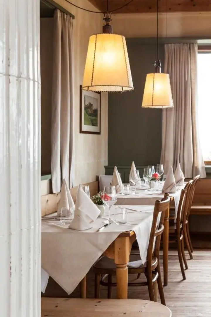 Berghütte Sommerstall