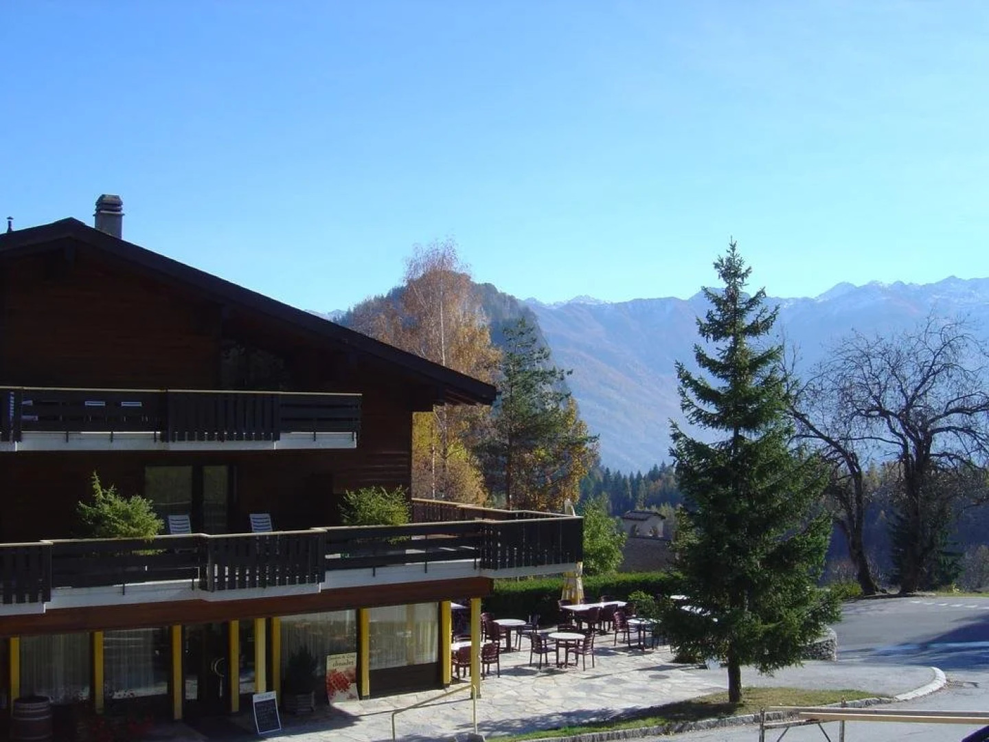 Chalet de Kalbermatten