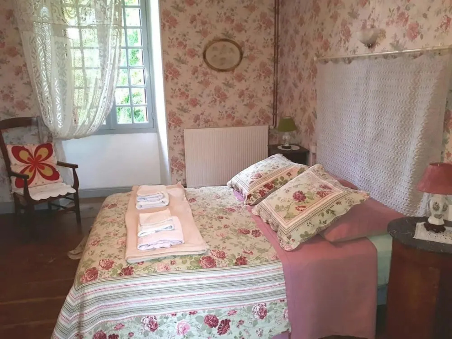 Chambres d'hôtes La Cure du Maine Charles