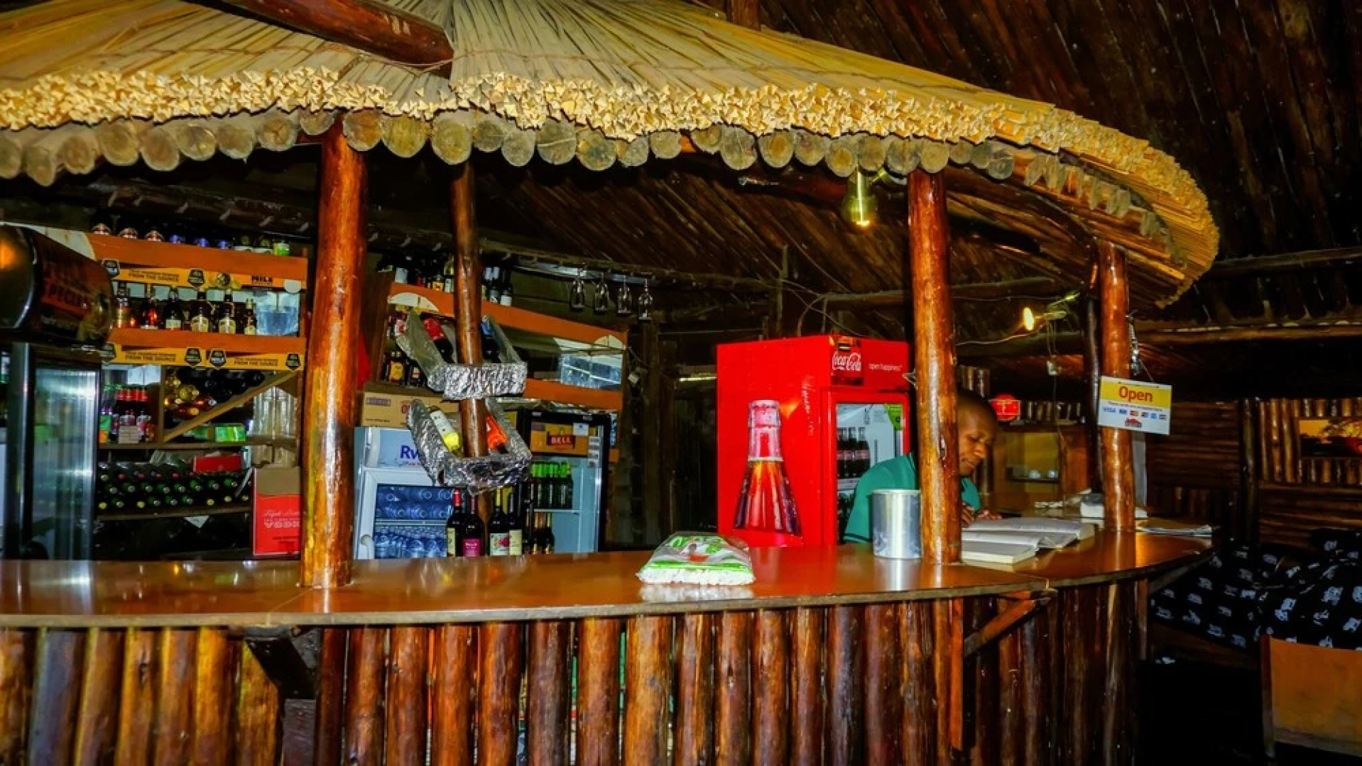 Lake Bunyonyi Overland Resort