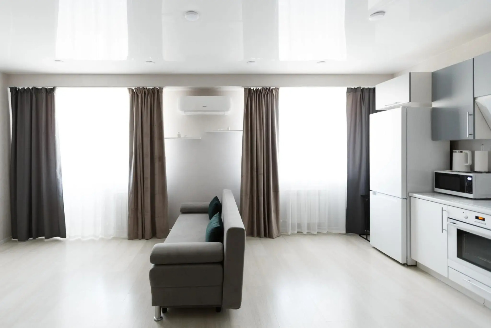 Апартаменты на улице Фрунзе 8/2