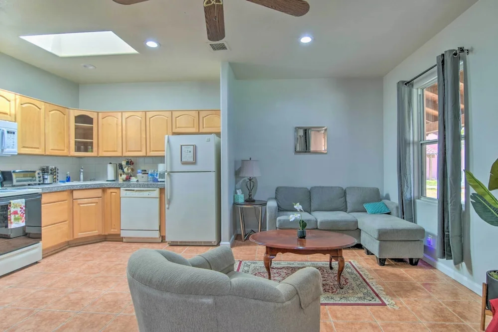 Single-story Eloy Apartment w/ Patio Space!