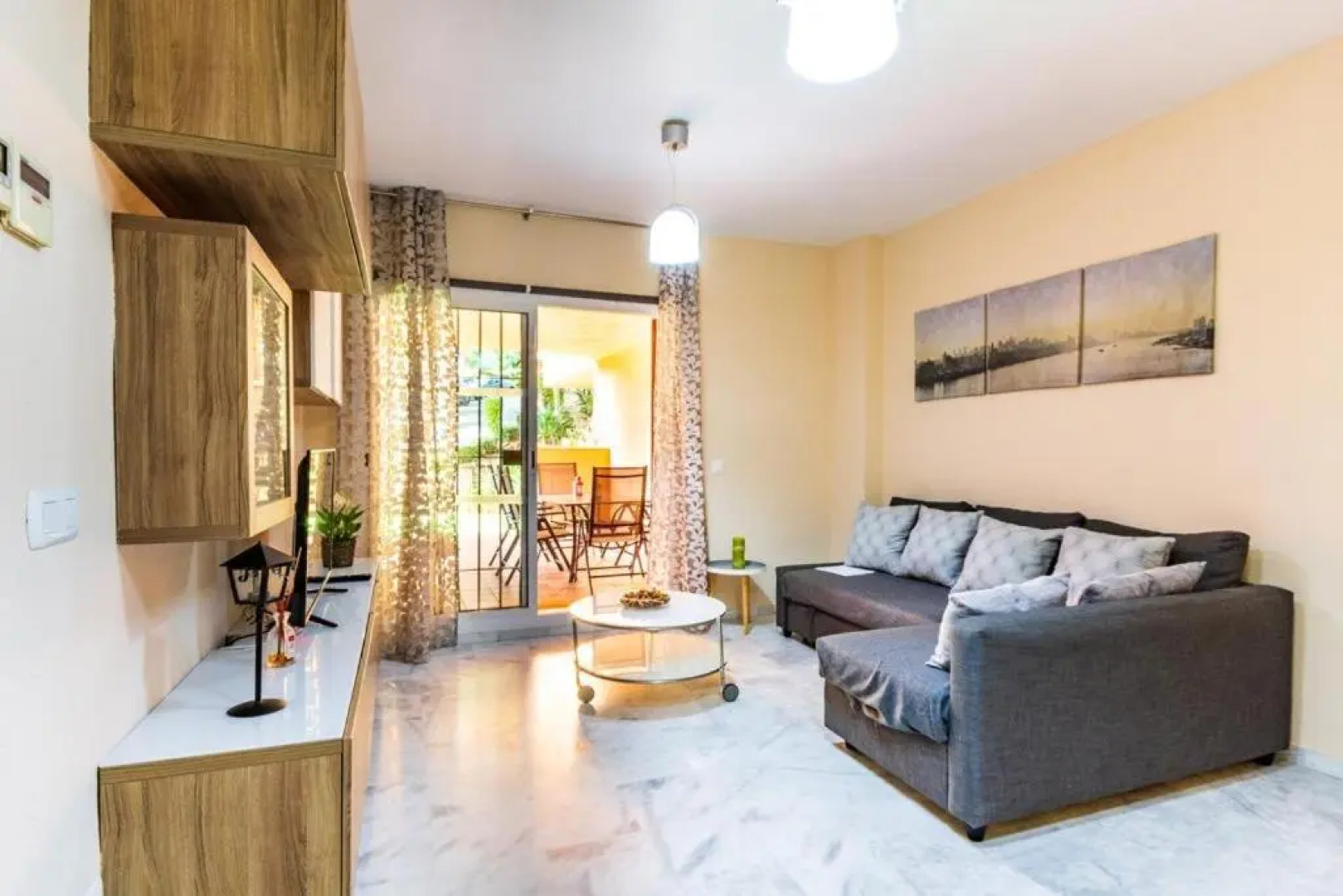 Apartamento la Reserva de Marbella