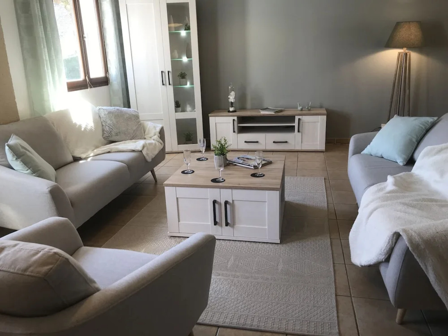 La maison de Sophie (3 chambres - 6 personnes)