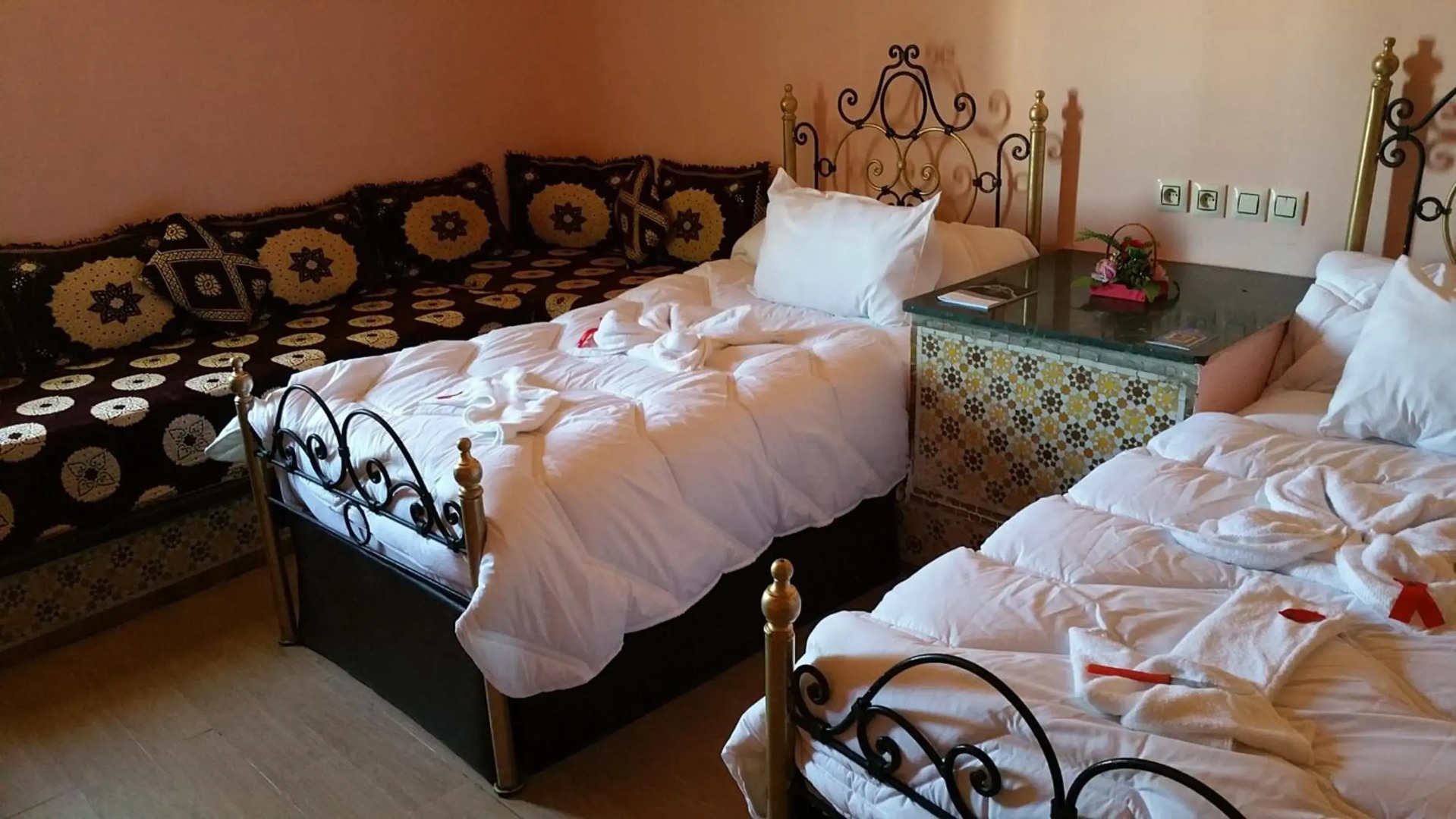 Moroccan House Hotel Casablanca