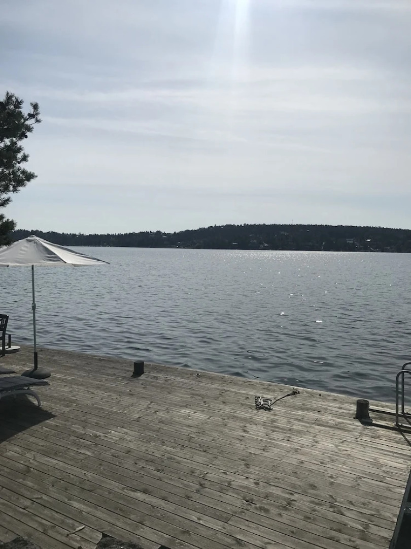 Solsidans Bed and breakfast