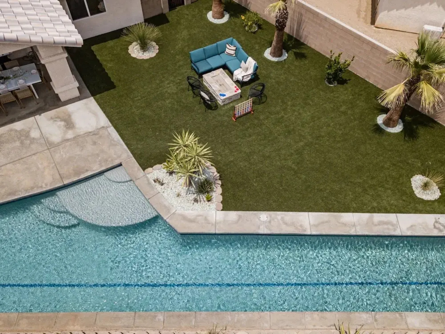 Lisa Circle - Mimosa